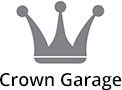 Crown Garage logo